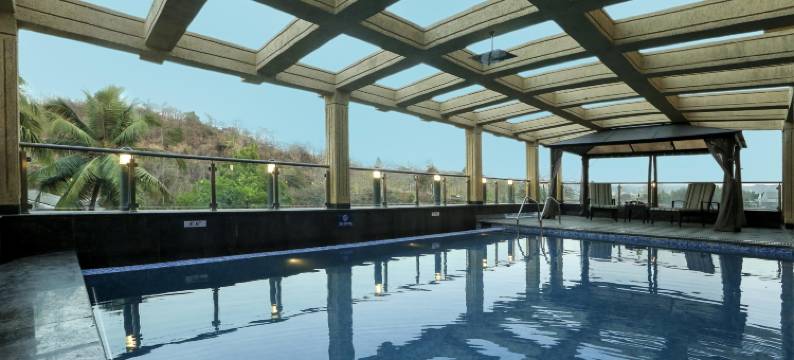 瓦赛黄金战车酒店-水疗酒店(Golden Chariot Vasai - Hotel and Spa)图片