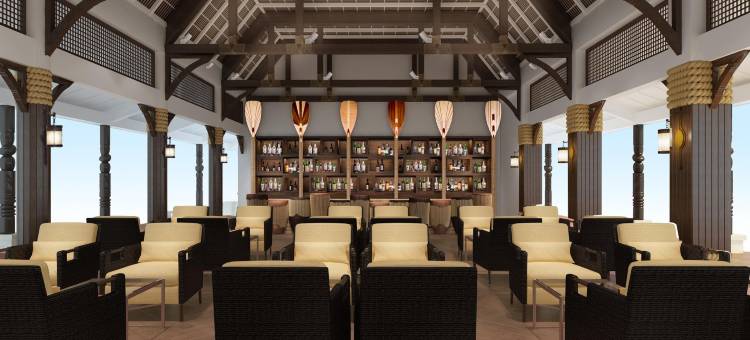 萨摩亚海滩喜来登度假酒店(Sheraton Samoa Beach Resort)图片