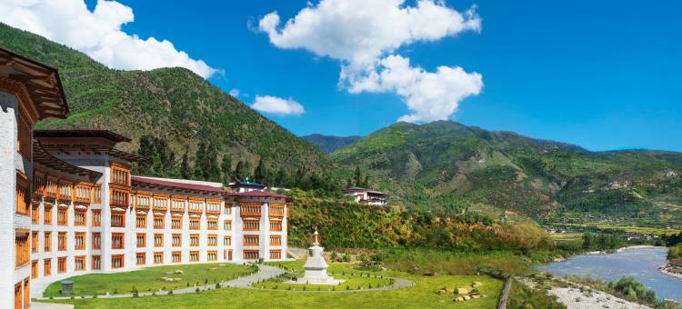 帕罗滨河艾美酒店(Le Méridien Paro, Riverfront)图片