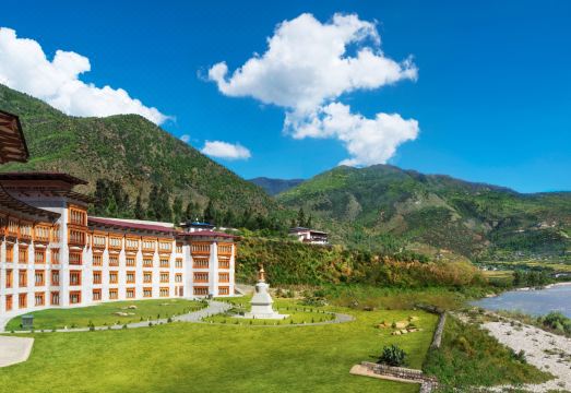 Le Méridien Paro, RiverfrontHotel Overview