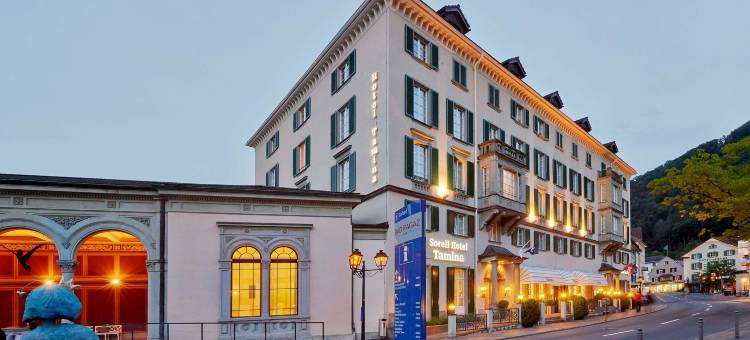 索列尔塔米纳酒店(Hotel Tamina)图片