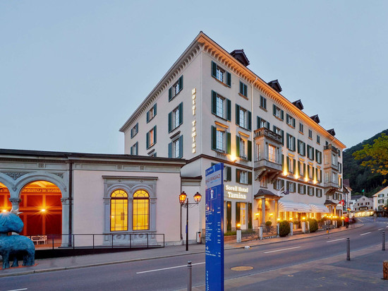 索列尔塔米纳酒店