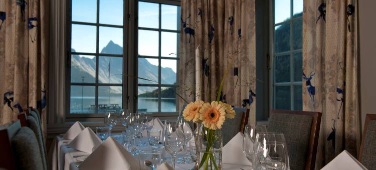 Sagafjord酒店 - 由Classic Norway Hotels经营(Sagafjord Hotel - by Classic Norway Hotels)图片