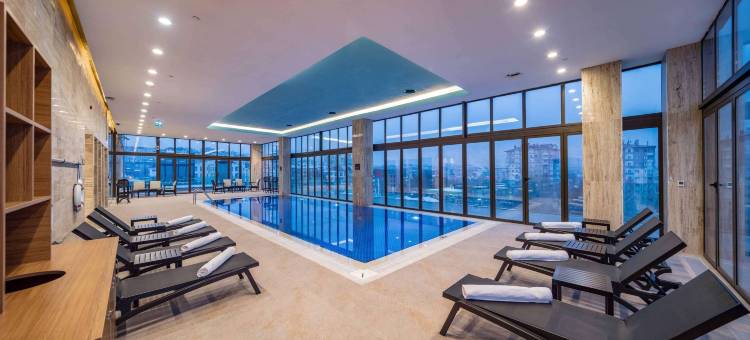 Accom Hotel Sivas图片