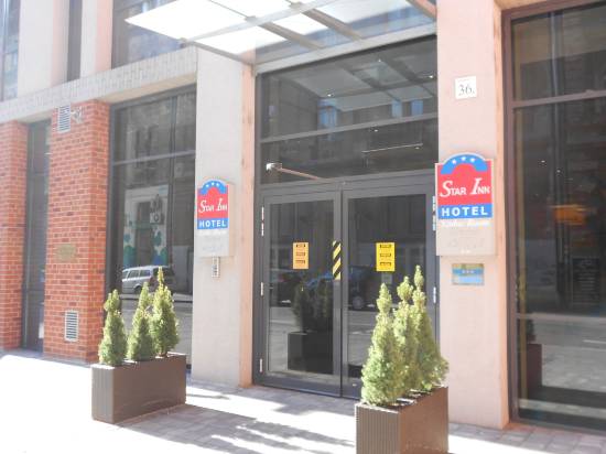 布達佩斯中心星辰舒適酒店