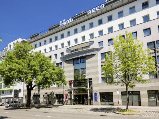 奧地利潮流酒店-維也納拉薩爾