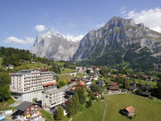 携程酒店-瑞士丽城品质酒店(Belvedere Swiss 