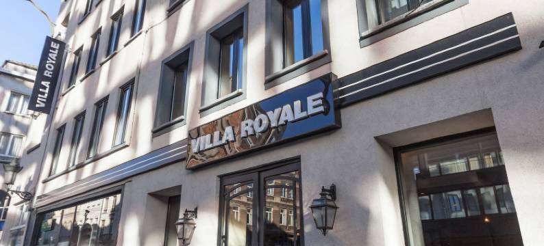 皇家别墅酒店(Hotel Villa Royale)图片