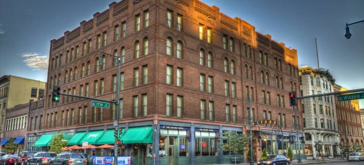 牛津酒店(The Oxford Hotel)图片