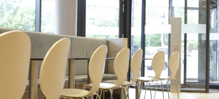 柏林亚历山大广场H2酒店(H2 Hotel Berlin-Alexanderplatz)图片