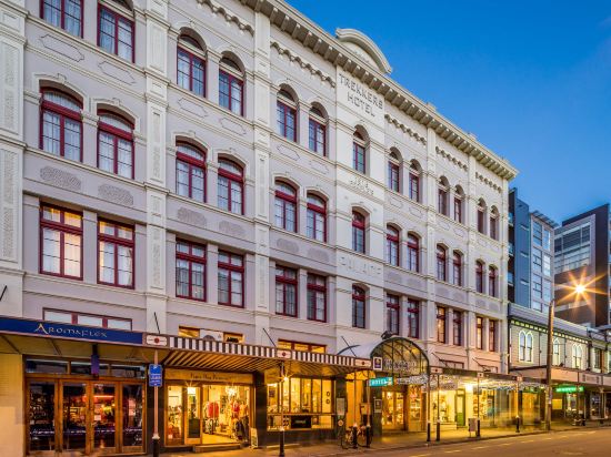 Wellington Central Waterfront Hotels Reservations From Comfort Hotel Wellington