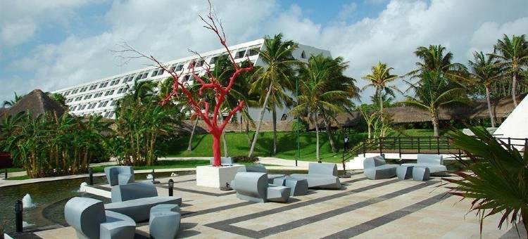坎昆绿洲全包式酒店(The Grand Oasis Cancún - All Inclusive)图片