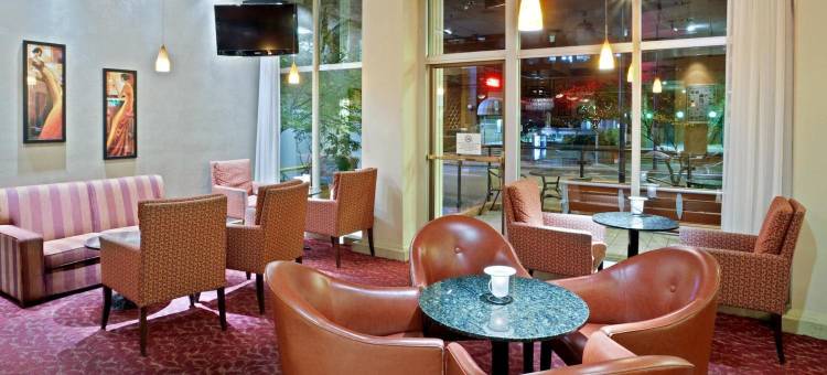 Holiday Inn & Suites 温哥华DOWNTOWN(Holiday Inn & Suites Vancouver Downtown)图片