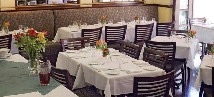 华盛顿特区俱乐部会所酒店(Club Quarters Hotel in Washington DC)图片