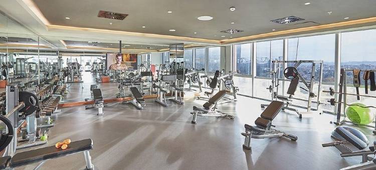 伊斯坦布尔温德姆至尊酒店及会议中心(Wyndham Grand Istanbul Levent Hotel & Conference Center)图片