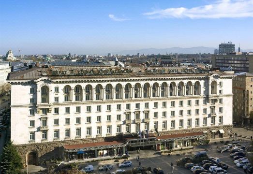Sofia Balkan PalaceHotel Overview