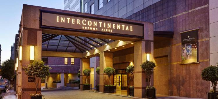 布宜诺斯艾利斯洲际酒店(InterContinental Buenos Aires)图片