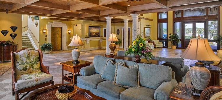 蓬特韦德拉海滩旅馆及俱乐部(The Lodge & Club at Ponte Vedra Beach)图片