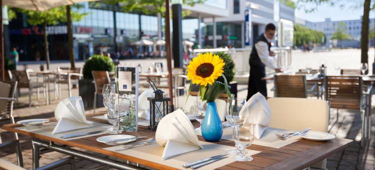 慕尼黑诺富特酒店(Novotel Muenchen Messe)图片