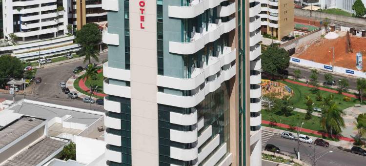 萨尔瓦多皮图巴美居酒店(Mercure Salvador Pituba)图片