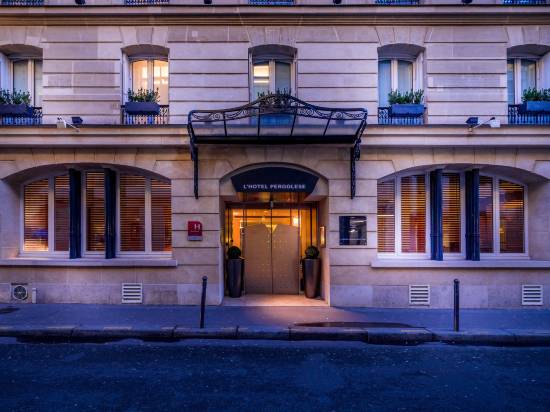 巴黎佩爾戈萊西酒店