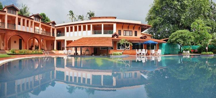 阿马兰泰柠檬树海滩度假村(Lemon Tree Amarante Beach Resort, Goa)图片