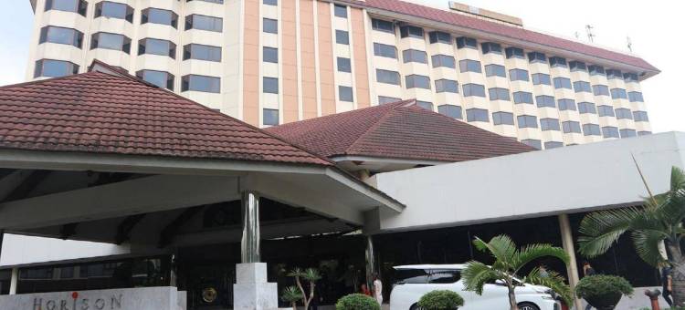 万隆豪瑞松尤提马酒店(Horison Ultima Bandung)图片