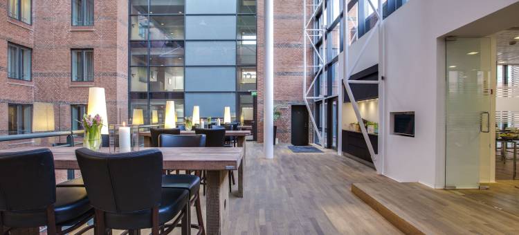 韦斯特布罗康福酒店(Comfort Hotel Vesterbro)图片