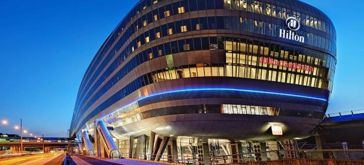 希尔顿法兰克福机场酒店(Hilton Frankfurt Airport)图片