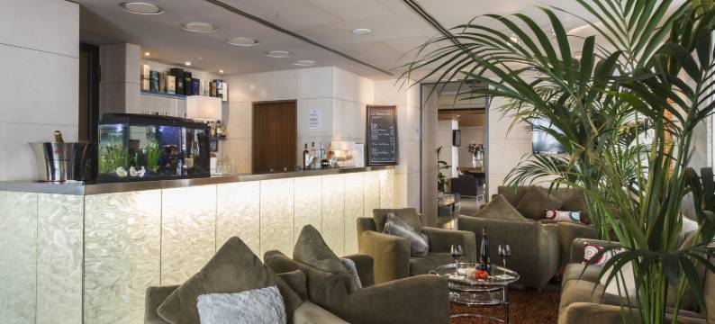 尼斯美丽海岸线酒店(Hôtel Nice Beau Rivage)图片