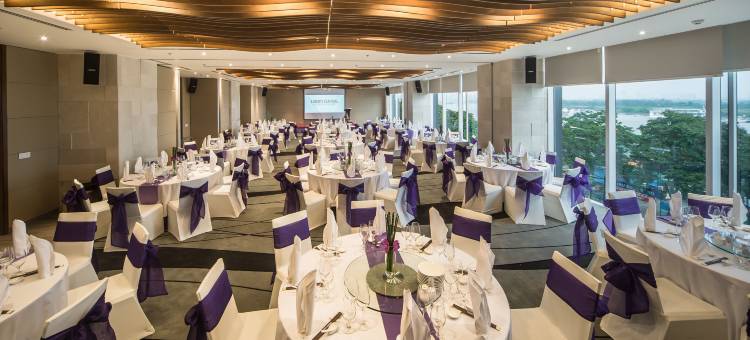 自由中心西贡河畔酒店(Liberty Central Saigon Riverside Hotel)图片