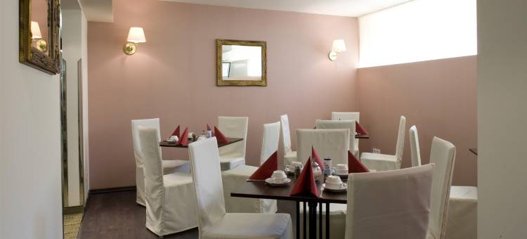 斯比特尔马克贝斯特韦斯特酒店(Best Western Hotel am Spittelmarkt Berlin)图片