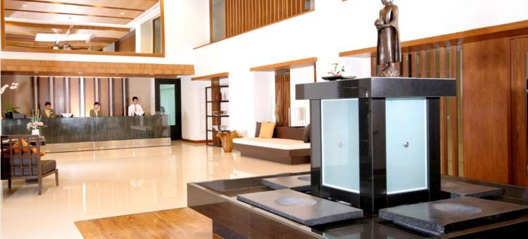 清迈凯特睿山房酒店(Kantary Hills Hotel, Chiang Mai)图片