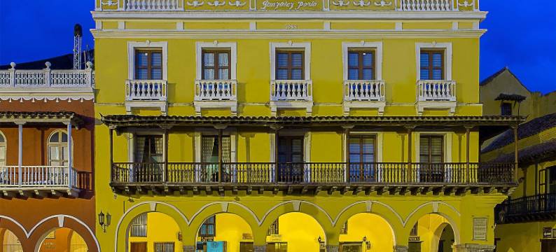 钟楼酒店(Torre del Reloj)图片