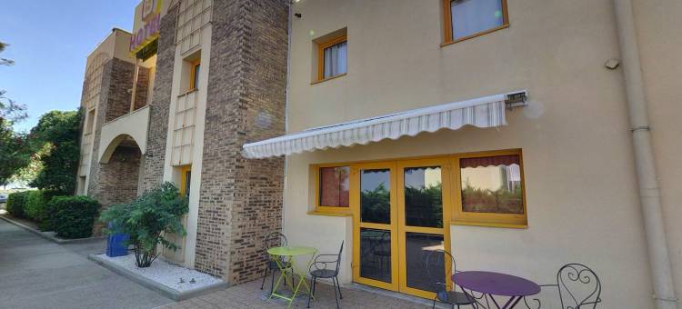 贝济耶东原生酒店(The Originals Access, Hôtel Béziers Est)图片