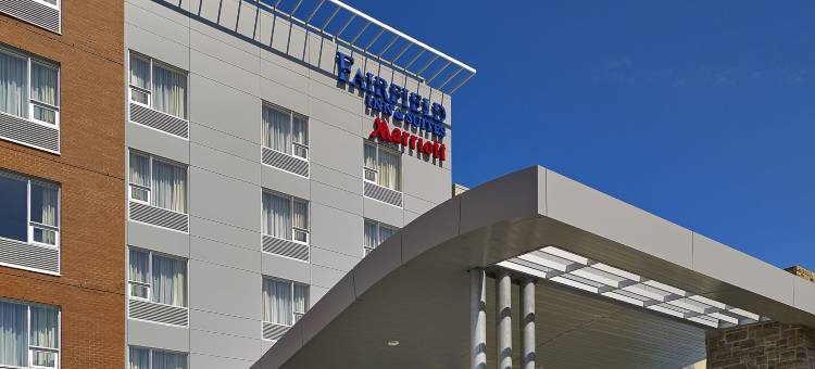 Fairfield Inn & Suites St. John's Newfoundland图片