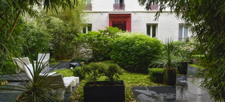 巴黎贝西广场街区酒店(近地铁6/8号线)(Hotel Le Quartier Bercy Square)图片