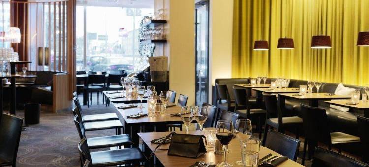 斯堪迪克韦伯斯酒店(Scandic Webers)图片