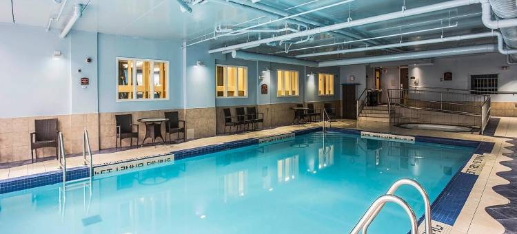 哈里法克斯智选假日套房酒店-贝德福德(Holiday Inn Express & Suites Halifax - Bedford)图片