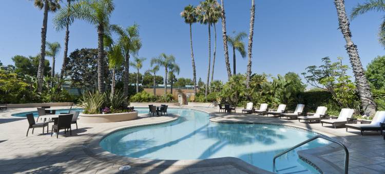 凯悦丽晶纽波特海滩西(Hyatt Regency Newport Beach West)图片