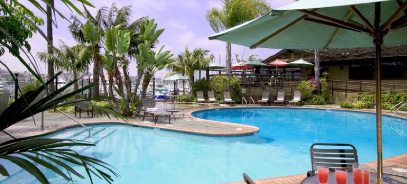 棕榈岛滨海贝斯特韦斯特优质度假酒店(Best Western Plus Island Palms Hotel & Marina)图片