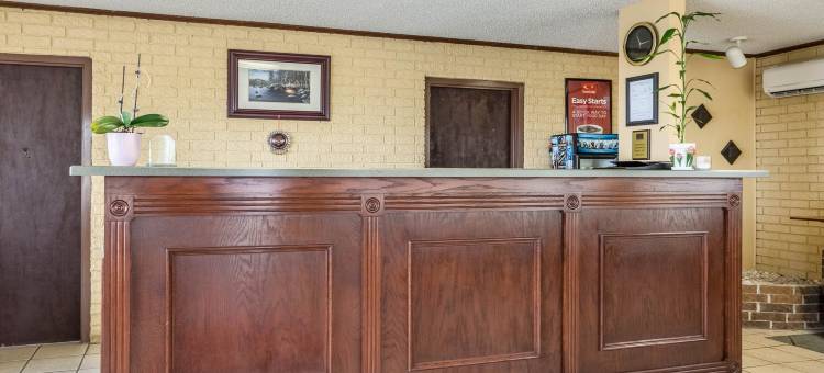 阿肯色贝茨维尔温德姆戴斯酒店(Days Inn by Wyndham Batesville AR)图片