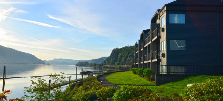 胡德里弗贝斯特韦斯特优质酒店(Best Western Plus Hood River Inn)图片