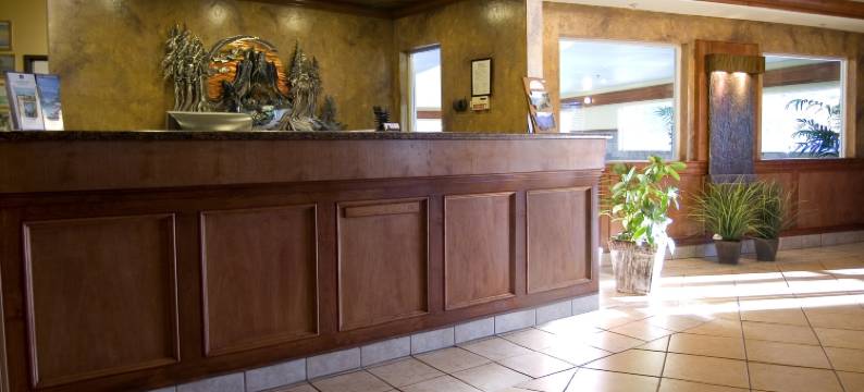 林肯贝斯特韦斯特优质套房酒店(Best Western Plus Ellensburg Hotel)图片