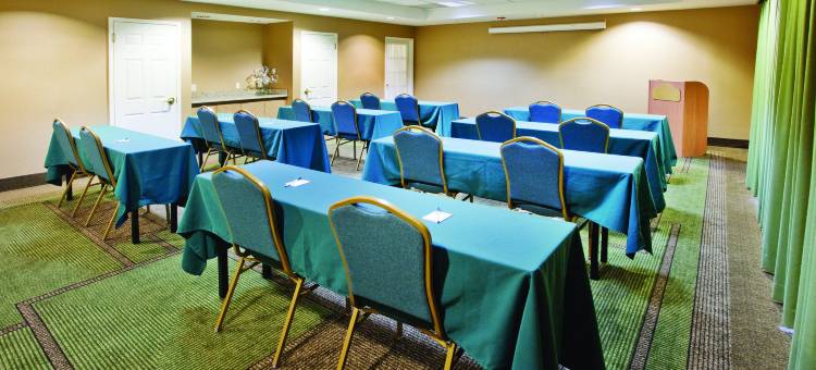 亚特兰大阿尔普哈雷塔拉昆塔温德姆套房酒店(La Quinta Inn & Suites by Wyndham Atlanta Alpharetta)图片