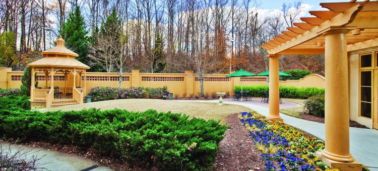 亚特兰大阿尔普哈雷塔拉昆塔温德姆套房酒店(La Quinta Inn & Suites by Wyndham Atlanta Alpharetta)图片