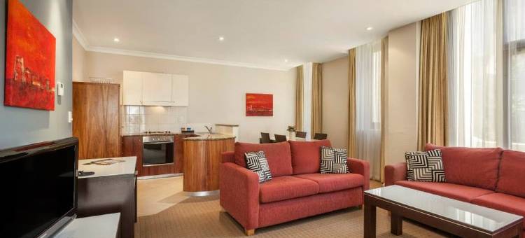 阿德莱德中心品质酒店公寓(Quality Apartments Adelaide Central)图片