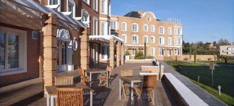 埃克萨苏埃拉公园酒店(Exe Zarzuela Park)图片