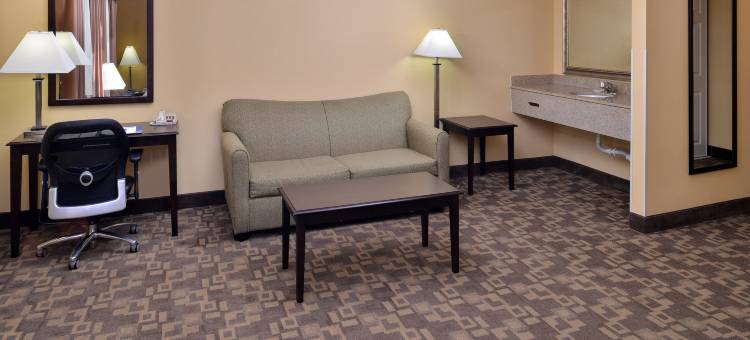 艾希伯勒南品质酒店(Quality Inn Asheboro South)图片