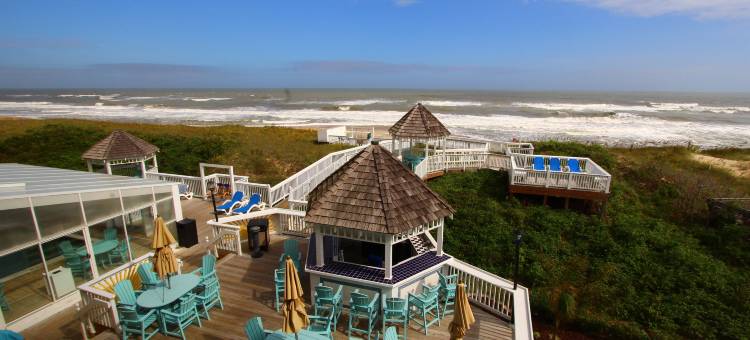 纳格斯海德华美达广场酒店(Ramada Plaza by Wyndham Nags Head Oceanfront)图片